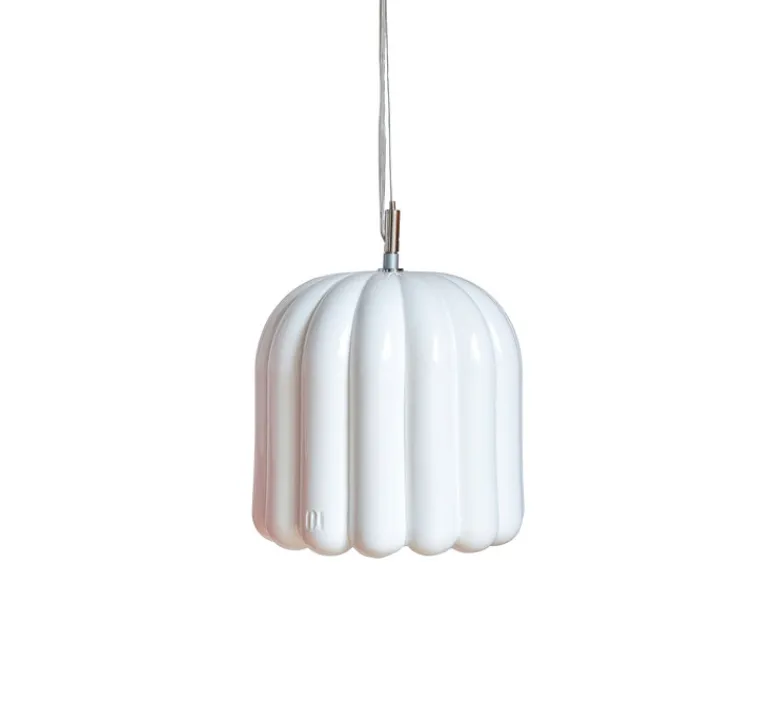 Suspension*Cosin Suspension, Cannelle Petite, , L20cm, H20cm - blanc
