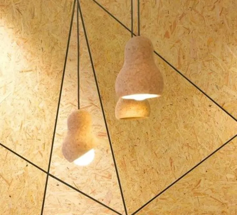 Suspension*DARK Suspension, Captain Cork Max S, , Ø20,3cm, H26,6cm - liège