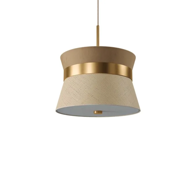 Suspension, Caramelo, Saguran, Ø45cm, H49,6cm - Easy Light by Carpyen