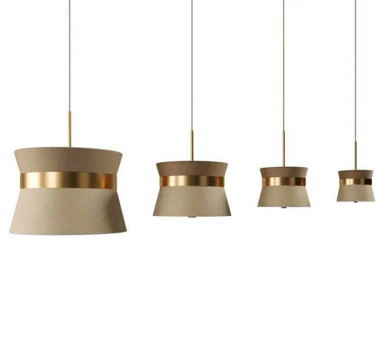 Suspension, Caramelo, Saguran, Ø45cm, H49,6cm - Easy Light by Carpyen