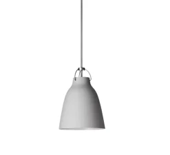 Suspension*Fritz Hansen Suspension, Caravaggio P1, , Ø16,5cm, H21,6cm - Gris 25