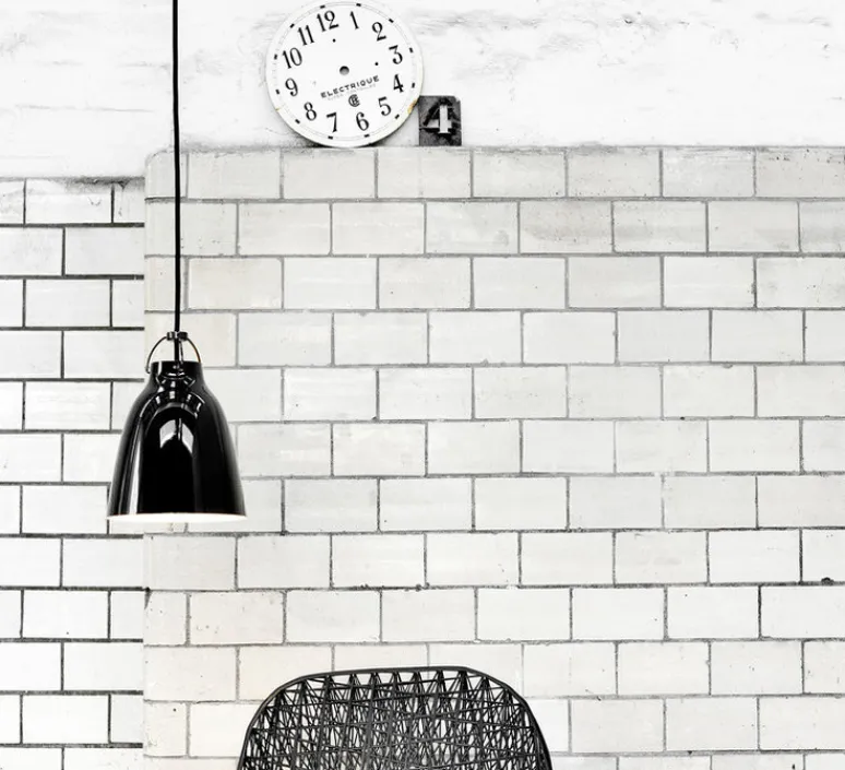 Suspension*Fritz Hansen Suspension, Caravaggio P1, , Ø16,5cm, H21,6cm - noir