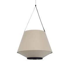 Suspension, Carrie M, sable, Ø60cm, H109cm - Forestier