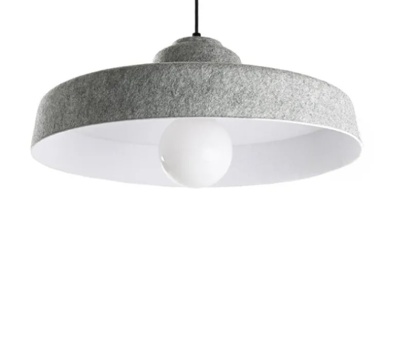 Suspension*Zangra Suspension, Charlie, , Ø41,5cm, H16,5cm - gris