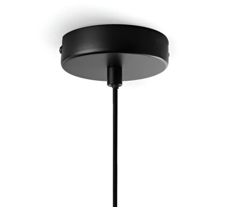 Suspension*Zangra Suspension, Charlie, , Ø41,5cm, H16,5cm - gris