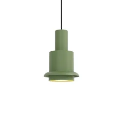 Suspension*DCW éditions Paris Suspension, Chaumont 150, , Ø15cm, H21,9cm - vert