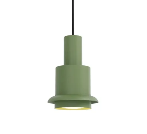 Suspension*DCW éditions Paris Suspension, Chaumont 190, , Ø19cm, H28cm - vert