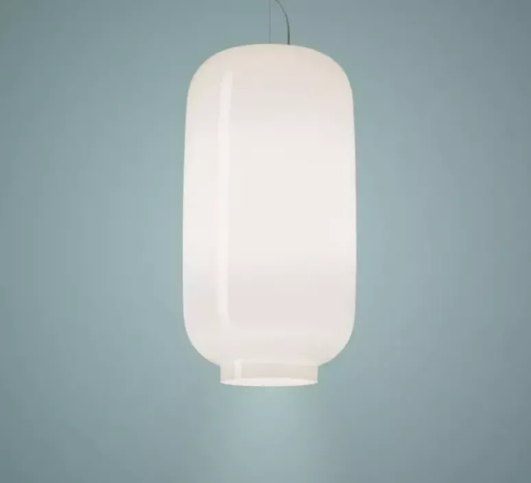 Suspension*Foscarini Suspension, Chouchin 2 LED, , LED, dim, 2700K, 2581 lm, Ø22cm, H43cm - blanc