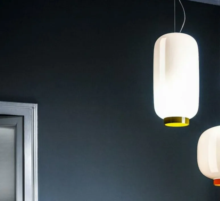 Suspension*Foscarini Suspension, Chouchin 2 reverse, Ø22cm, H43cm - vert