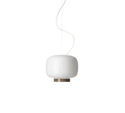 Suspension*Foscarini Suspension, Chouchin 3 reverse, , Ø40cm, H25cm - gris