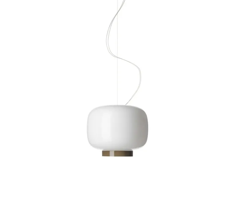 Suspension*Foscarini Suspension, Chouchin 3 reverse, , Ø40cm, H25cm - gris