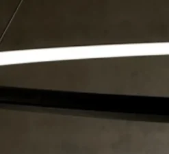 Suspension, Circular 5 inward, noir, LED, 2700k, 10411 lm, Ø200cm, H72cm - LEDs C4