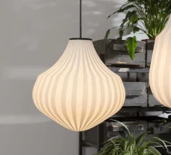 Suspension*Karman Suspension, Circus A, , Ø32cm, H32cm - blanc