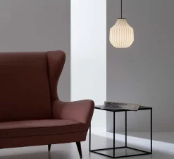 Suspension, Circus B, blanc, Ø24cm, H29cm - Karman