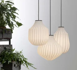 Suspension, Circus C, blanc, Ø24cm, H37cm - Karman