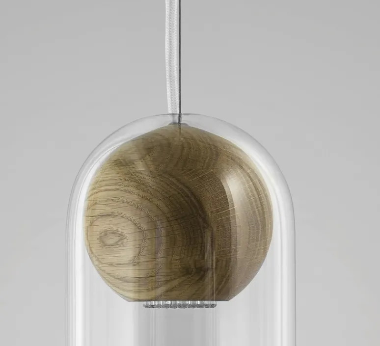 Suspension*Vitamin Suspension, Cloak , , H29cm - chêne