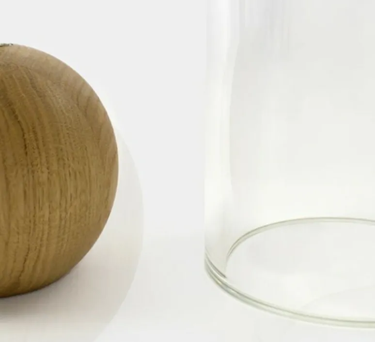 Suspension*Vitamin Suspension, Cloak , , H29cm - chêne