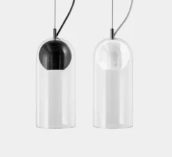 Suspension*Vitamin Suspension, Cloak, , Ø13cm, H29cm - noir