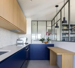 Suspension*Ferm Living Suspension, Collect lighting, low, abat-jour Disc, , Ø12cm, H17cm - noir