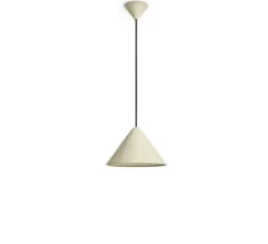 Suspension*HAY Suspension, Compass 260, , Ø26cm, H16cm - blanc perlé