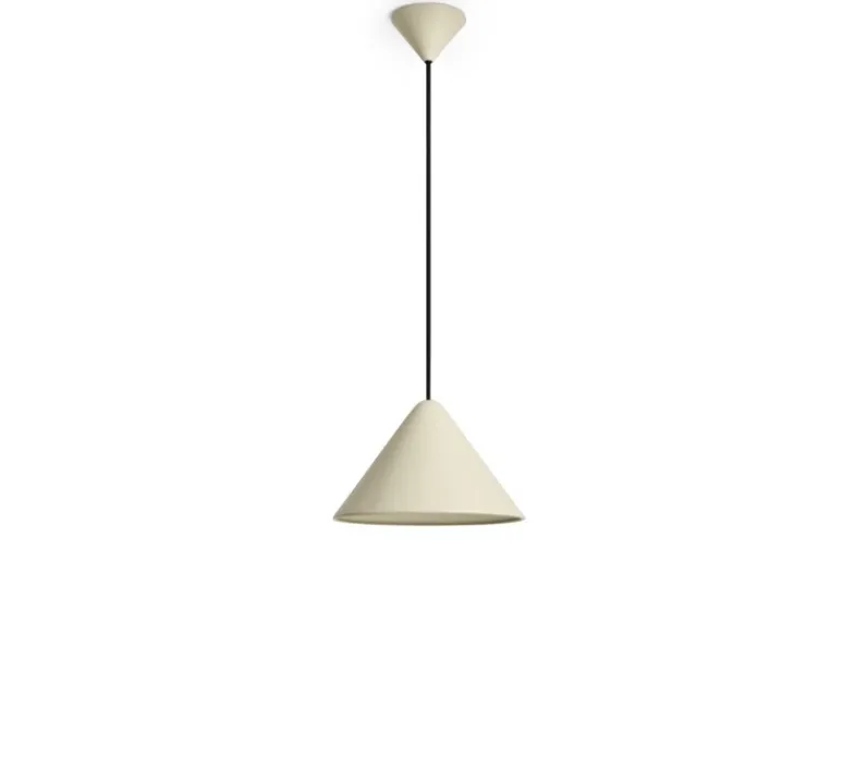 Suspension*HAY Suspension, Compass 260, , Ø26cm, H16cm - blanc perlé