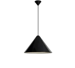 Suspension*HAY Suspension, Compass 430, , Ø43cm, H26cm - noir