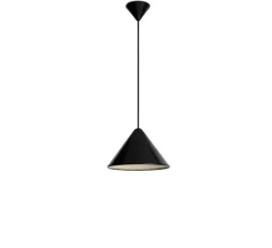 Suspension*HAY Suspension, Compass 260, , Ø26cm, H16cm - noir
