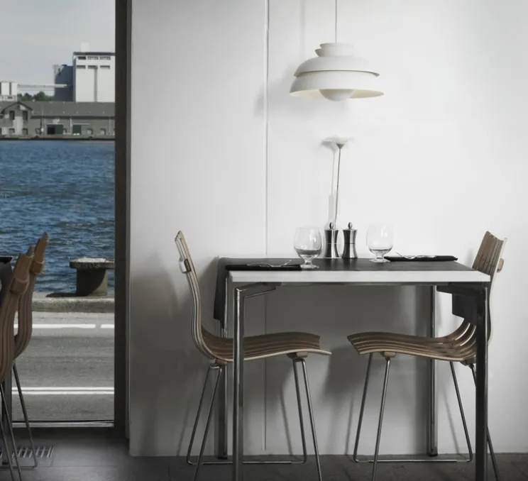 Suspension, Concert, blanc, Ø32cm, H16,6cm - Fritz Hansen