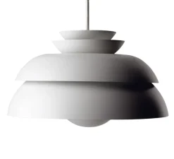 Suspension, Concert, blanc, Ø32cm, H16,6cm - Fritz Hansen