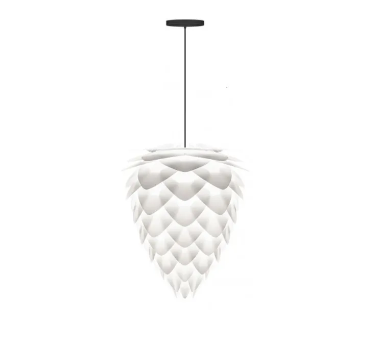 Suspension, Conia , medium, blanc, H50cm, Ø40cm - Umage