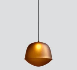 Suspension*A-N-D Suspension, Contour 300, , LED, 2700K, Ø30cm, H28,5cm - jaune citrine