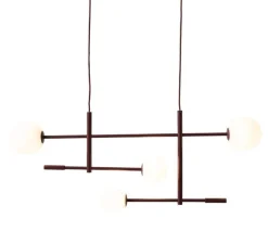 Suspension*It's about Romi Suspension, Copenhagen, , L97cm, H40cm - burgundy