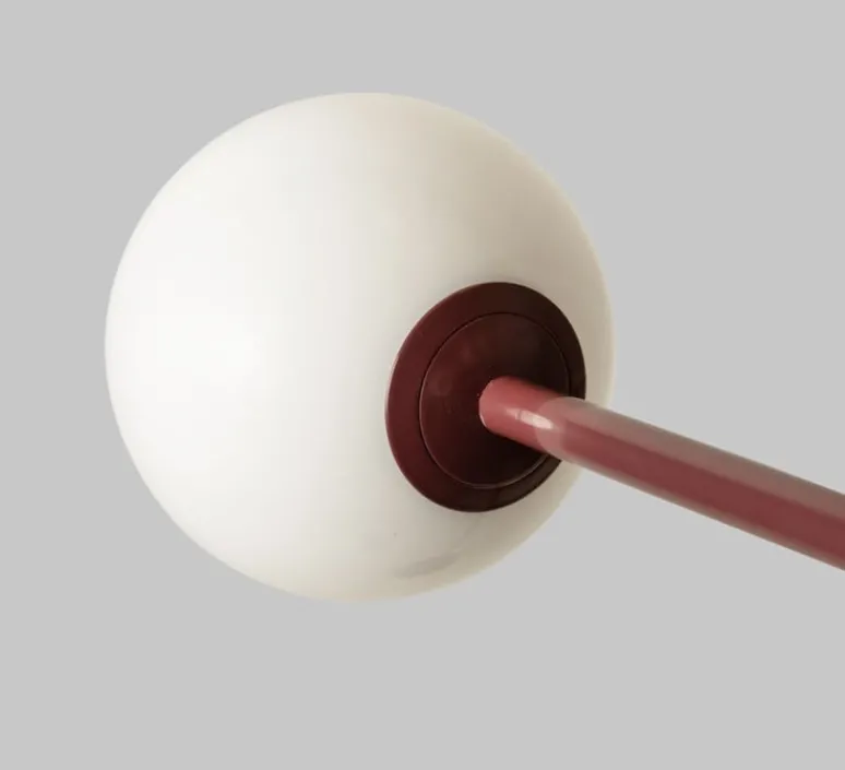 Suspension*It's about Romi Suspension, Copenhagen, , L97cm, H40cm - burgundy