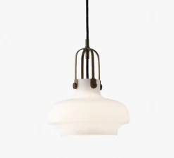 Suspension*Andtradition Suspension, Copenhagen SC6, , Ø20cm, H25cm - Opal