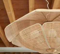 Suspension, Coquillage D110 5L, naturel, Ø110cm, H48cm - Market Set