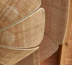 Suspension, Coquillage D110 5L, naturel, Ø110cm, H48cm - Market Set