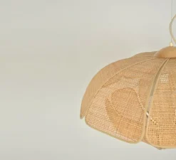 Suspension, Coquillage D70 3L, naturel, Ø70cm, H41cm - Market Set