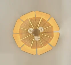 Suspension, Coquillage D70 3L, naturel, Ø70cm, H41cm - Market Set