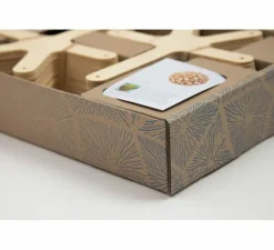 Suspension, Coral, version en kit, naturel, Ø40cm, H40cm - David Trubridge