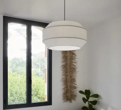 Suspension*Market Set Suspension, Cosiness, , Ø68cm, H35,5cm - blanc