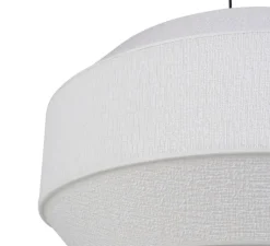 Suspension*Market Set Suspension, Cosiness, , Ø68cm, H35,5cm - blanc
