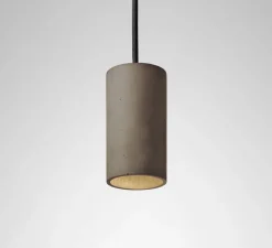 Suspension*Plato Design Suspension, Cromia S, , Ø6,5cm, H13cm - marron