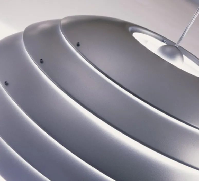 Suspension*Martinelli Luce Suspension, CUPOLONE, , Ø60cm - Martinelli-luce blanc