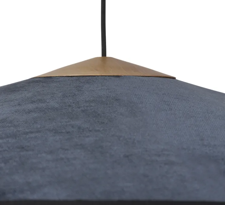 Suspension, Cymbal, bleu nuit, Ø95cm, H27.2cm - Forestier