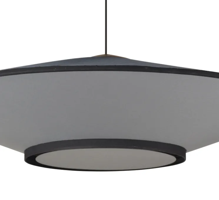 Suspension, Cymbal, bleu nuit, Ø95cm, H27.2cm - Forestier