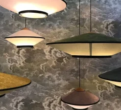 Suspension*Forestier Suspension, Cymbal, , Ø70cm, H24cm - or