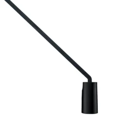 Suspension*Nemo Lighting Suspension, DABLIU SPOT 40°, , LED, 2700K, 400lm, L130cm, H42cm - noir