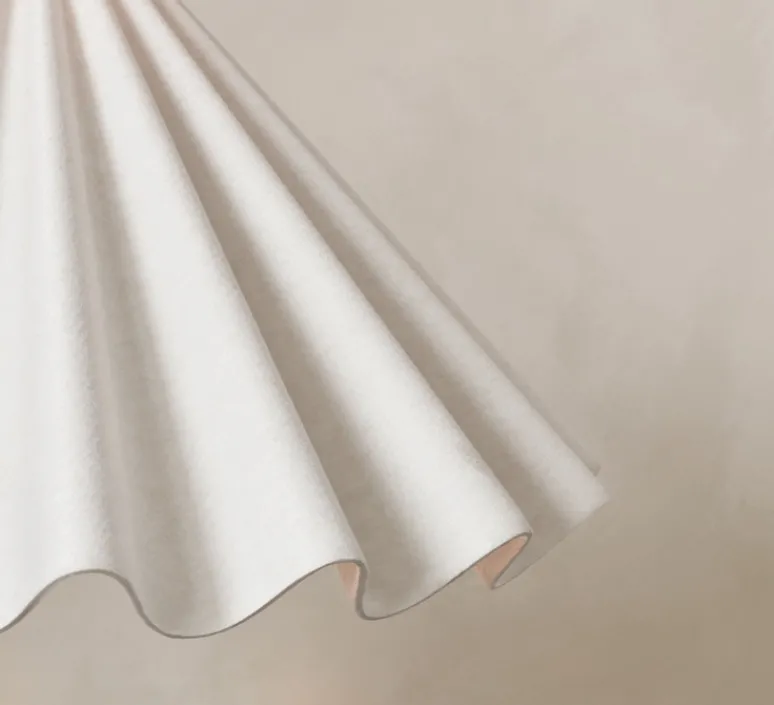 Suspension*Audo Copenhagen Suspension, Dancing, , Ø95cm, H58cm - blanc cassé