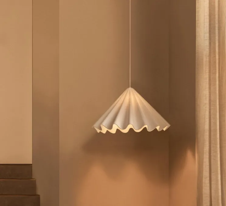 Suspension, Dancing Medium, blanc cassé, Ø65cm, H37,5cm - Audo Copenhagen