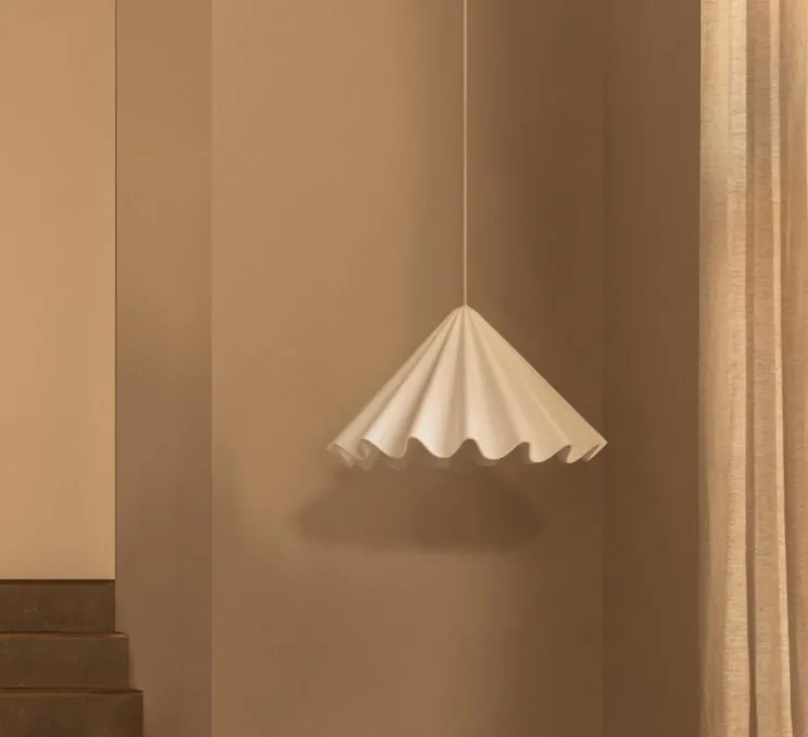 Suspension, Dancing Medium, blanc cassé, Ø65cm, H37,5cm - Audo Copenhagen